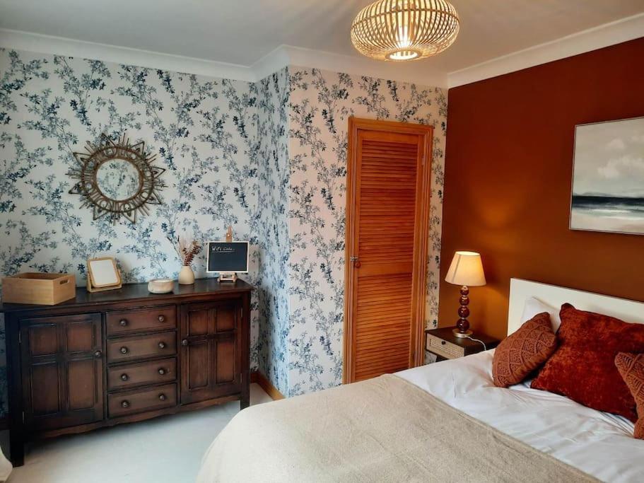 Villa - The Holly Tree House - Bushmills Exterior foto