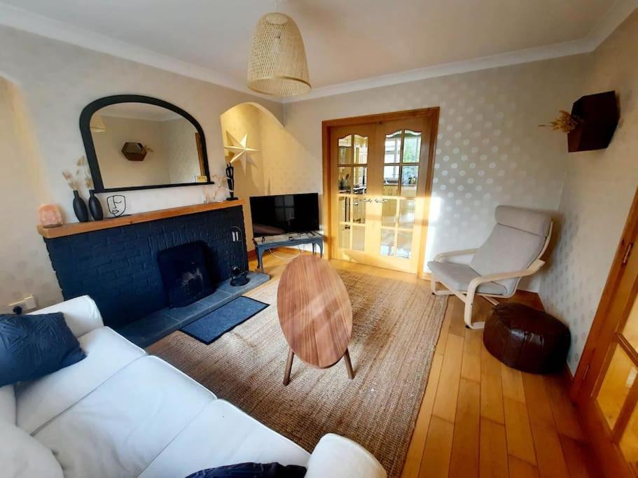 Villa - The Holly Tree House - Bushmills Exterior foto